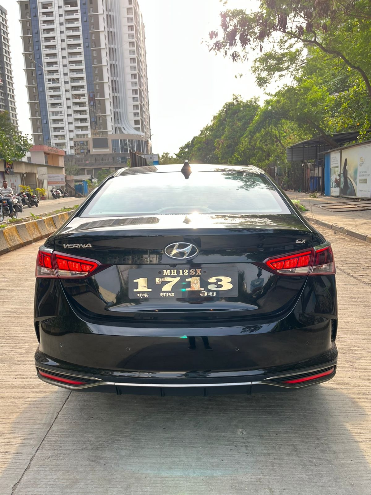 Verna SX